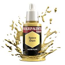 Army Painter: Warpaints Fanatic: Space Dust WP3095